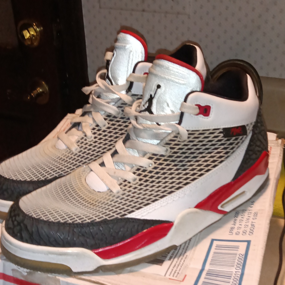 Retro Jordans